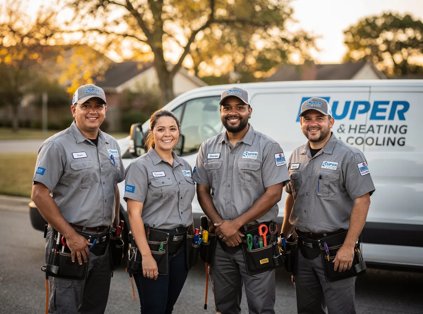 Hvac Repair company in Gonzales, CA